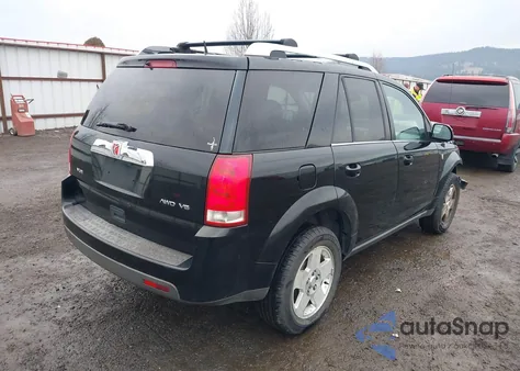 2007 Saturn Vue V6 из США, поврежденный, VIN 5GZCZ63487S836138
